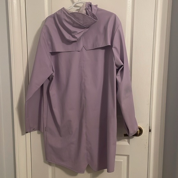 Rains Unisex Jacket Long - Picture 6 of 7